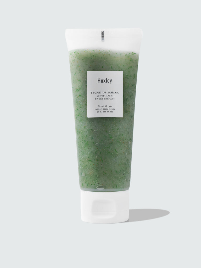Huxley Sweet Therapy Scrub Mask