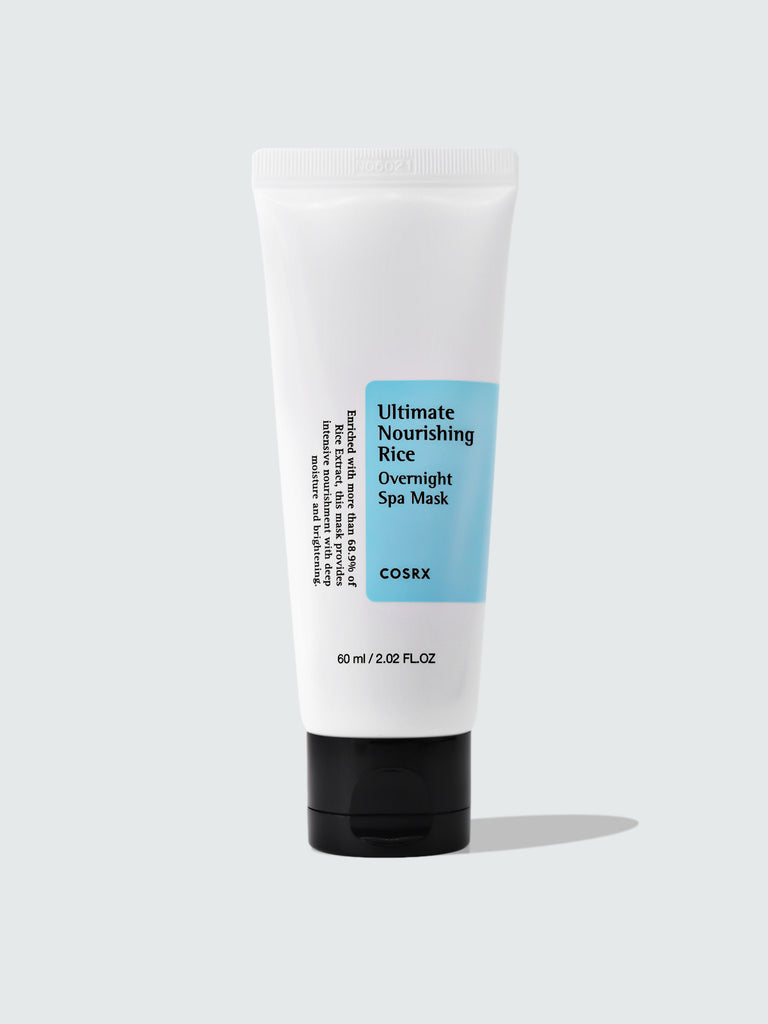 COSRX Ultimate Nourishing Rice Overnight Mask