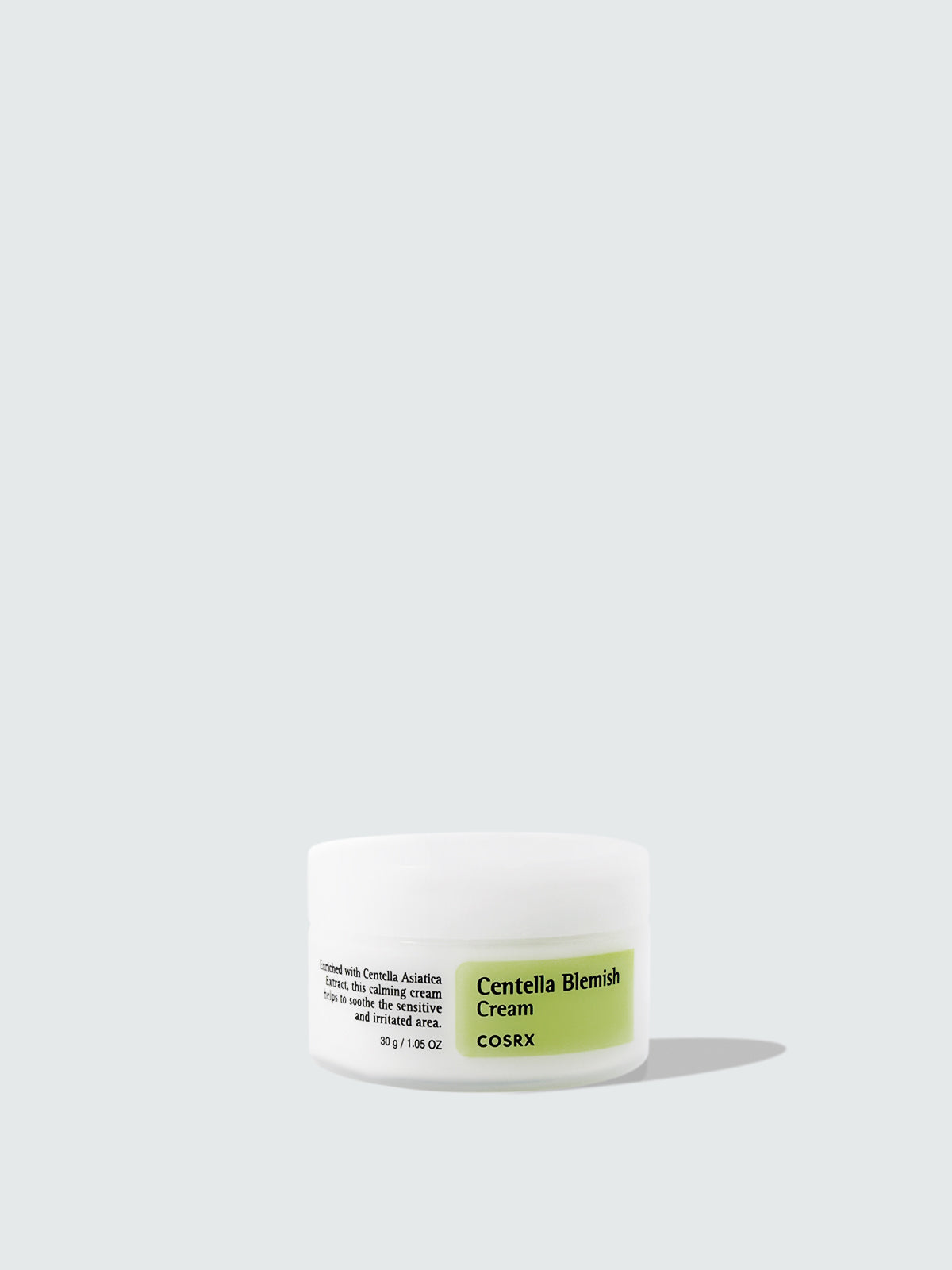 COSRX centella blemish cream