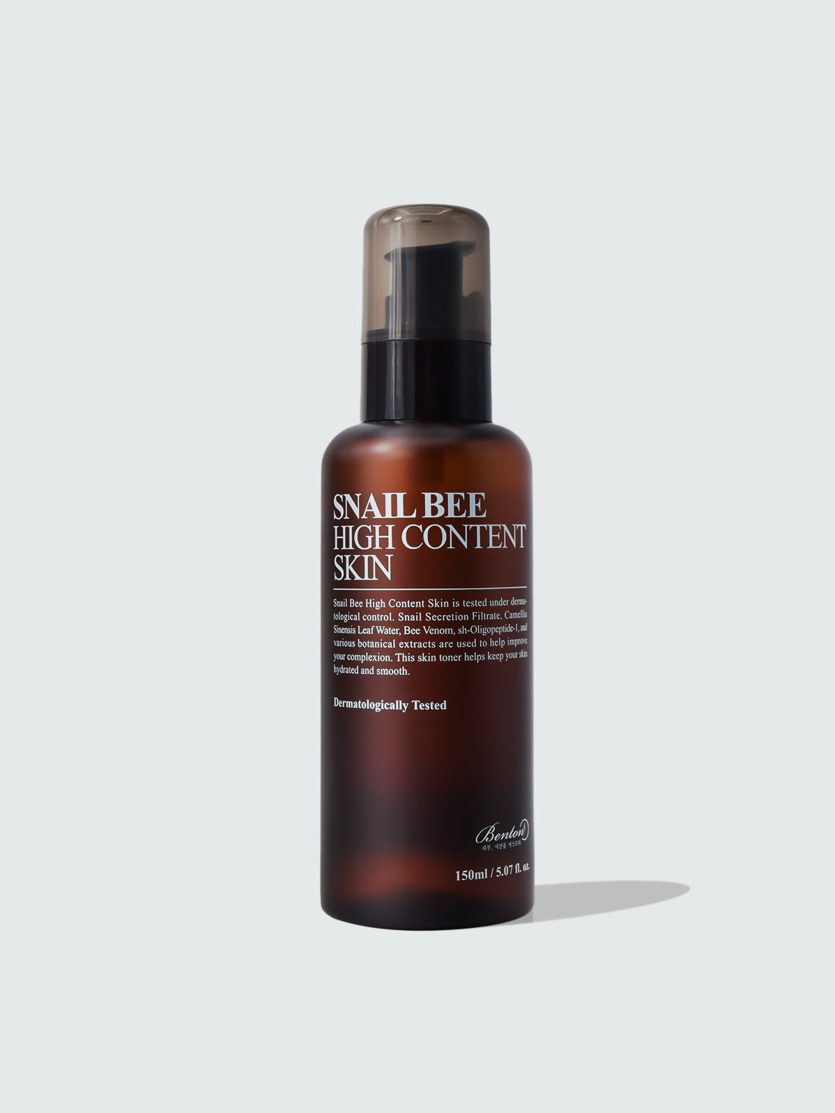 Benton Snail Bee High Content Skin