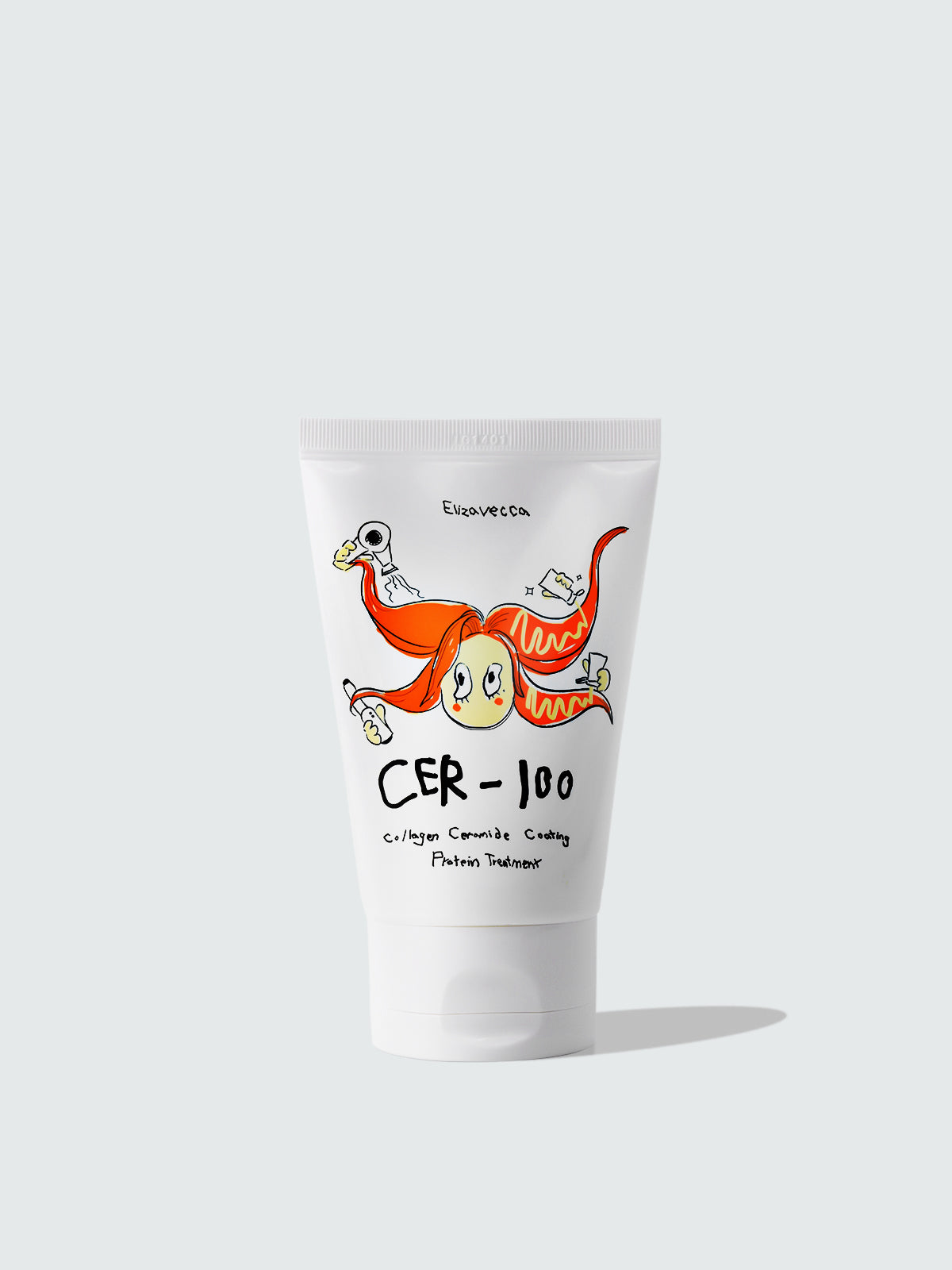 Elizavecca Milky Piggy Collagen Ceramide Hair Coating Protein Treatment