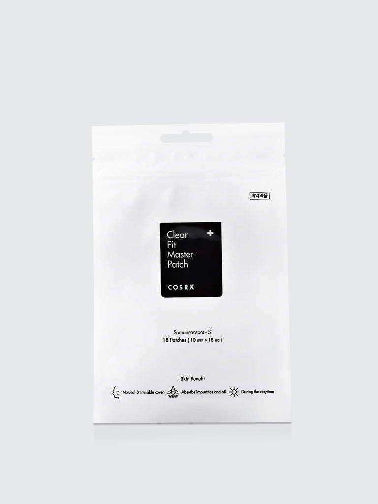 COSRX clear fit master patch