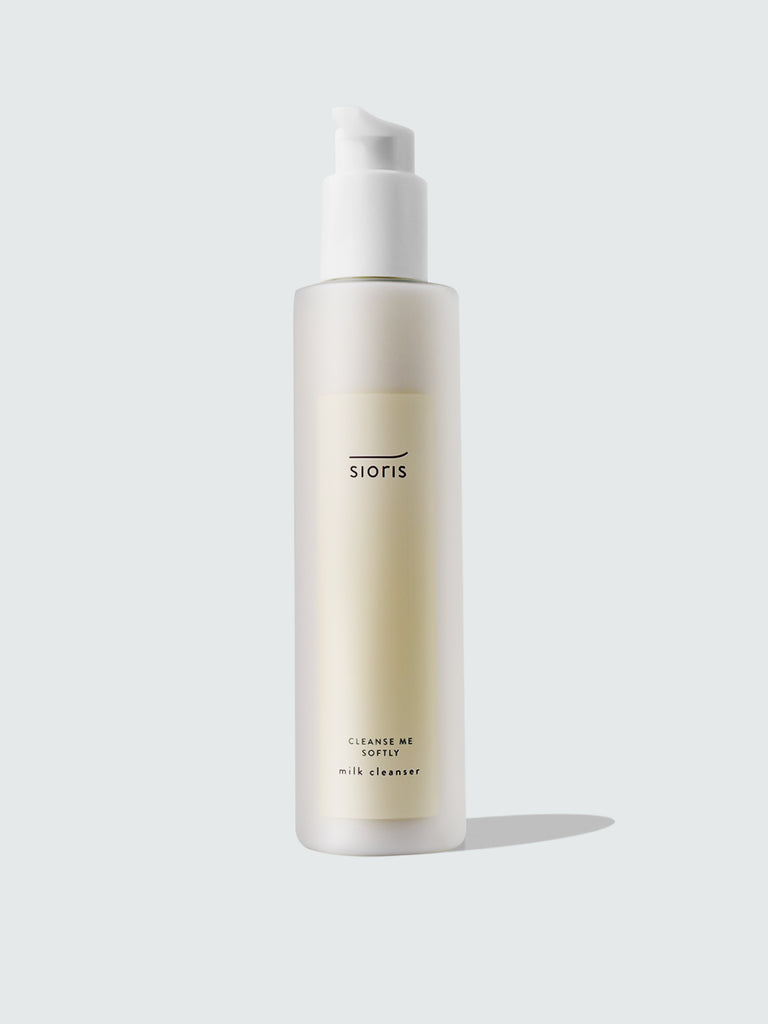 Sioris Cleanse Me Softly Milk Cleanser