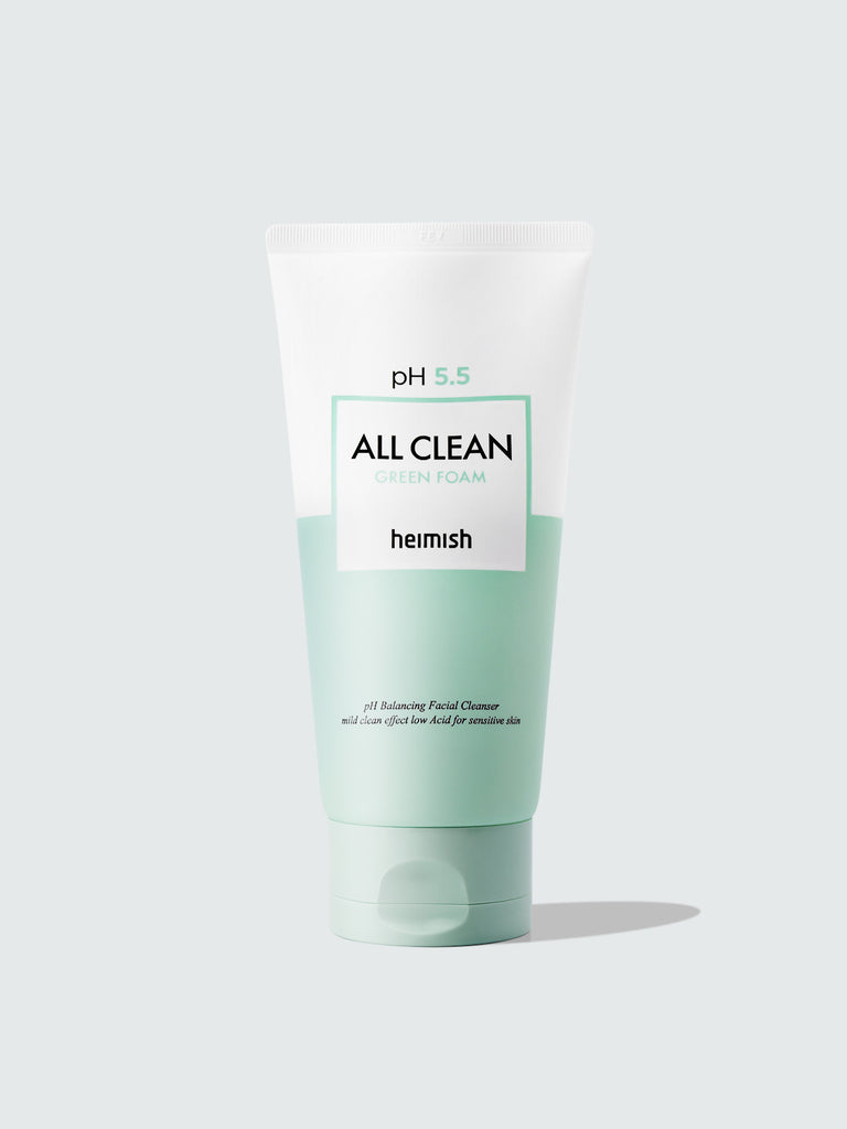 Heimish All Clean Green Foam pH 5.5