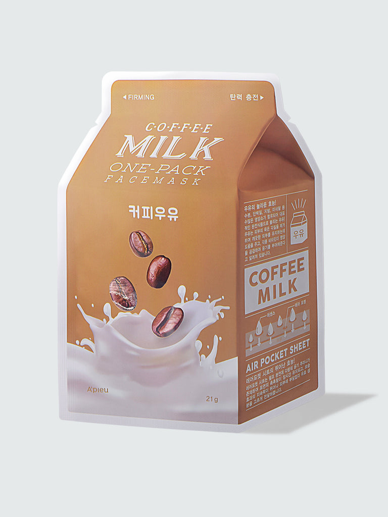 A'pieu Milk One Pack Coffee