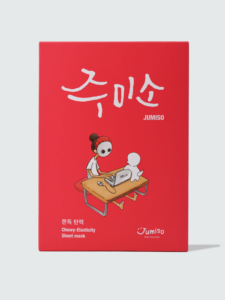 Jumiso Chewy Elasticity Mask