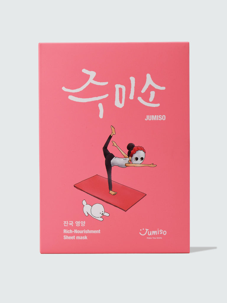 Jumiso Rich Nourishment Mask