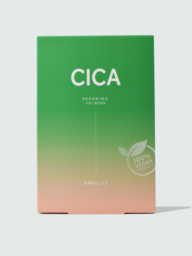 The Clean Vegan Cica Mask