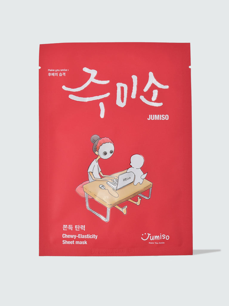 Jumiso Chewy Elasticity Mask