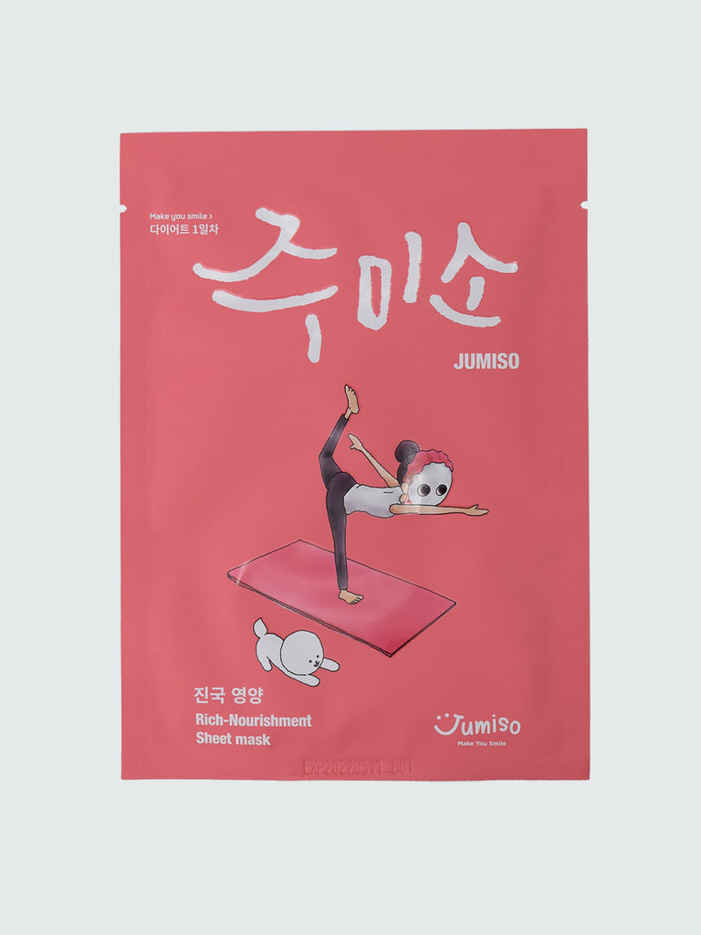 Jumiso Rich Nourishment Mask