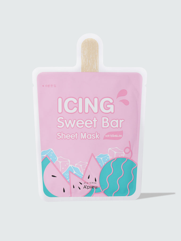 A'pieu Icing Sweet Bar Sheet Mask Watermelon