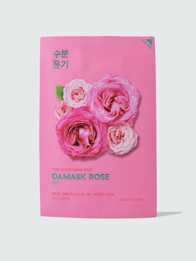 Holika Holika Pure Essence Rose Mask