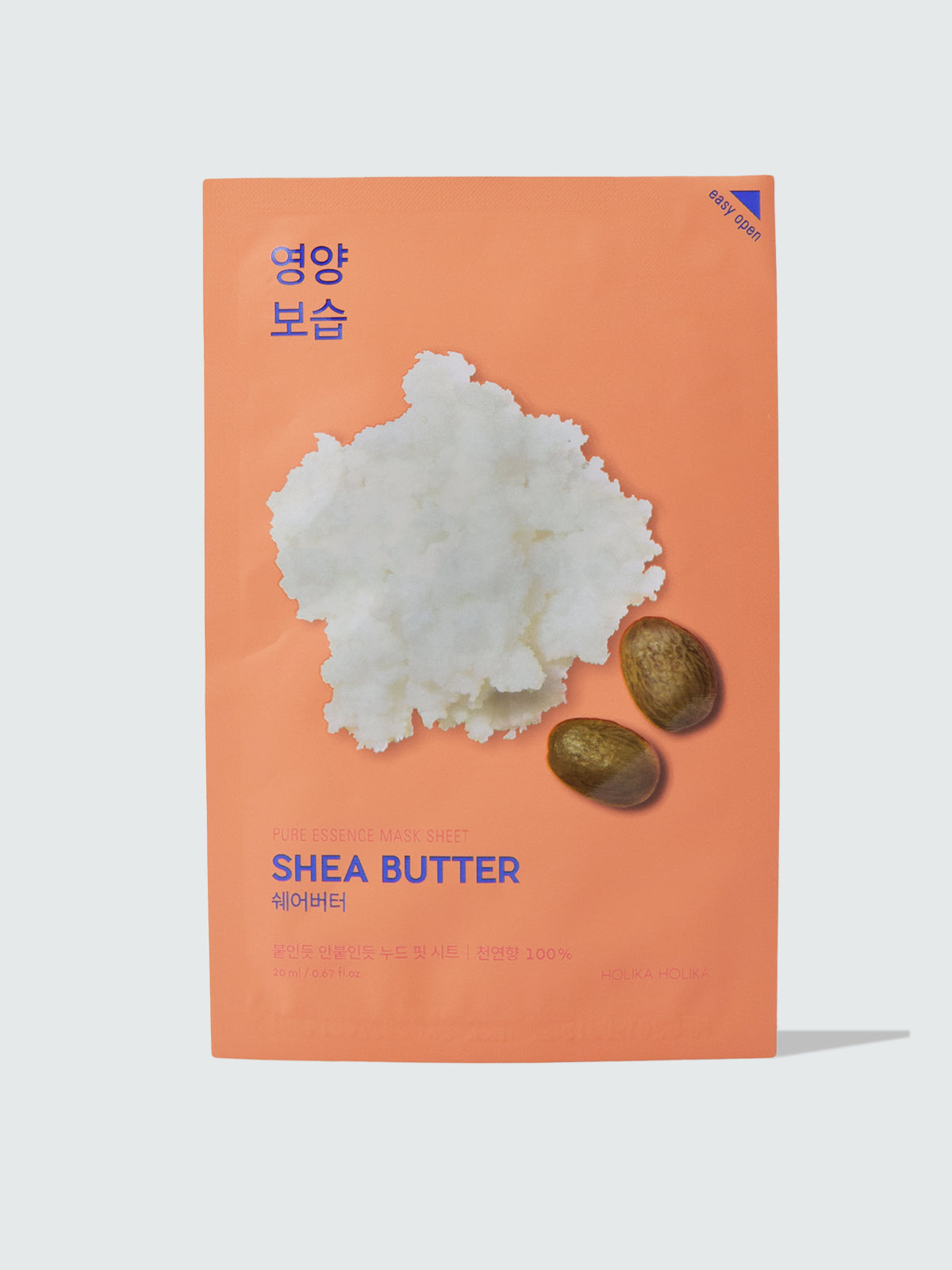 Holika Holika Pure Essence Shea Butter Mask