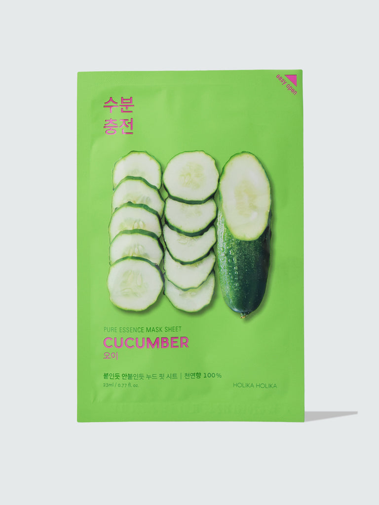 Pure Essence Cucumber Mask