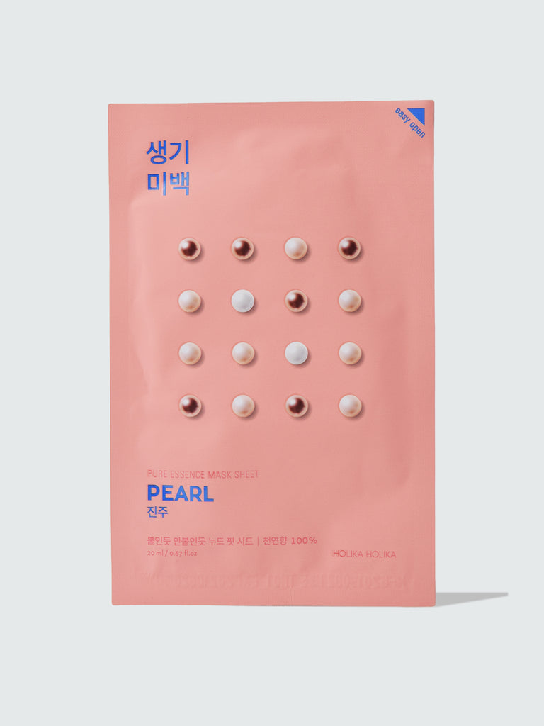 Pure Essence Pearl Mask