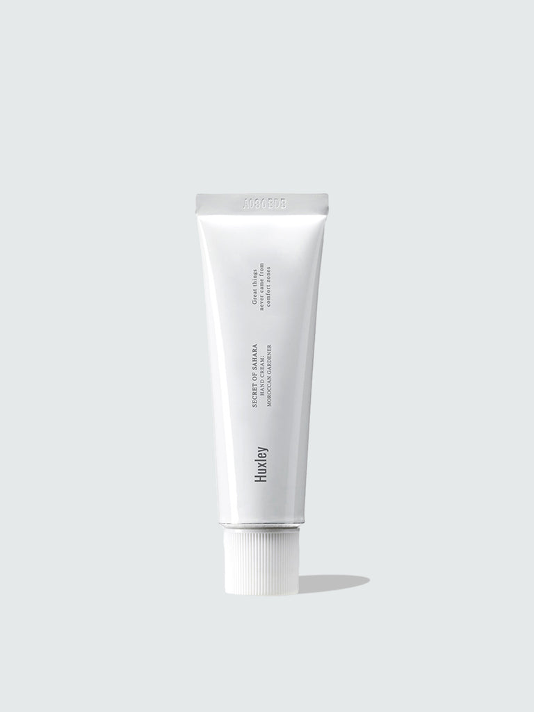 Huxley moroccan gardener hand cream
