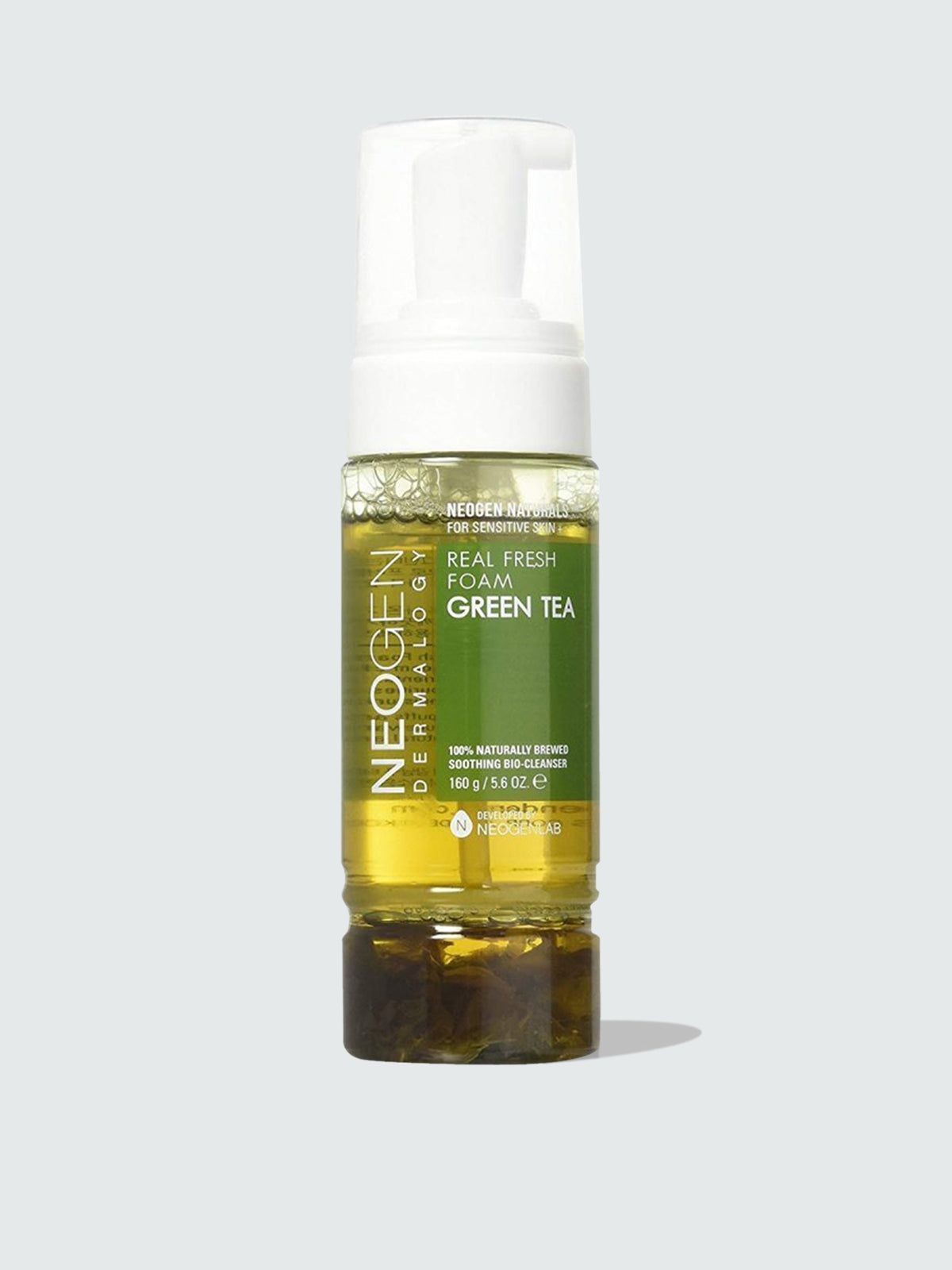 Neogen Green Tea Real Fresh Foam Cleanser