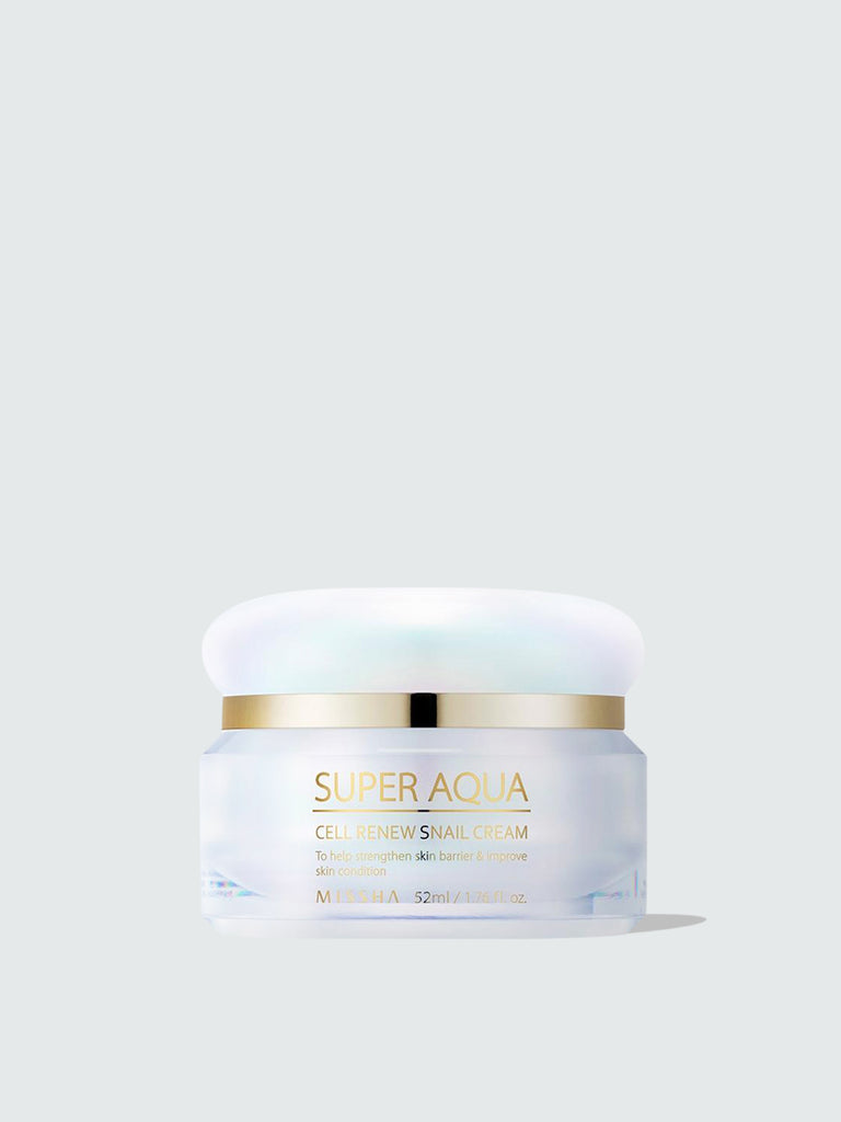 Missha Super Aqua Cell Renew Snail Cream