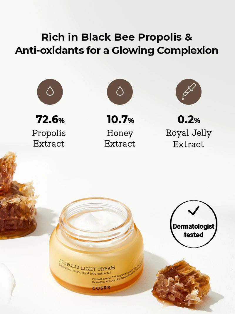 Propolis Light Cream