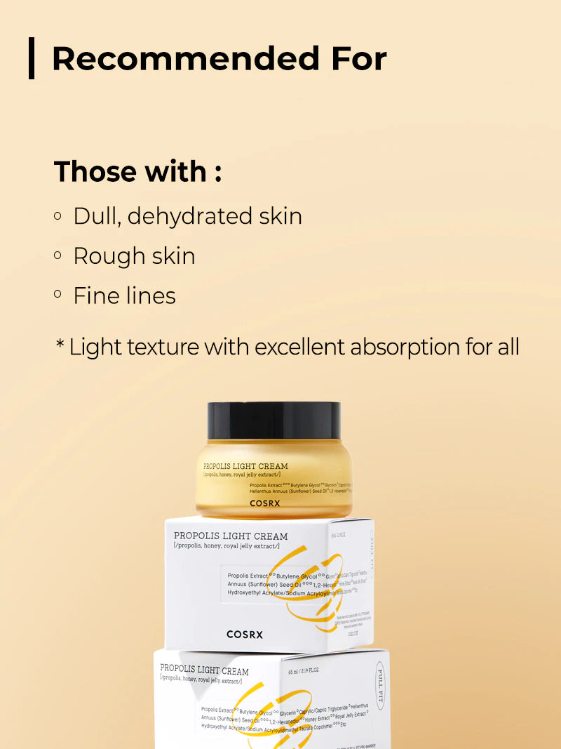 Propolis Light Cream
