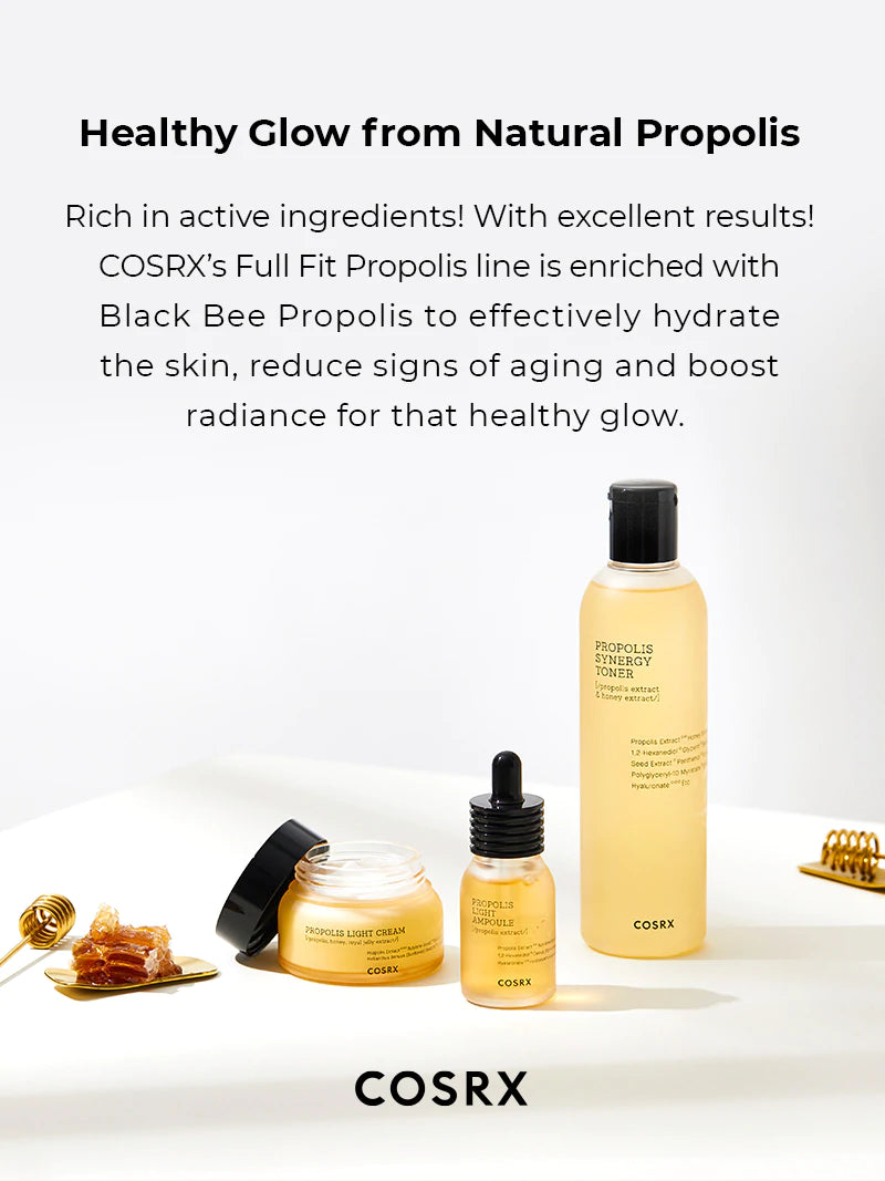 Propolis Light Cream