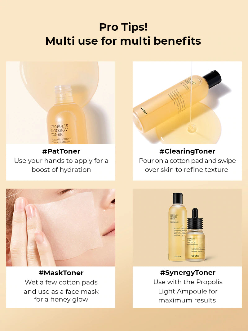 Full Fit Propolis Synergy Toner