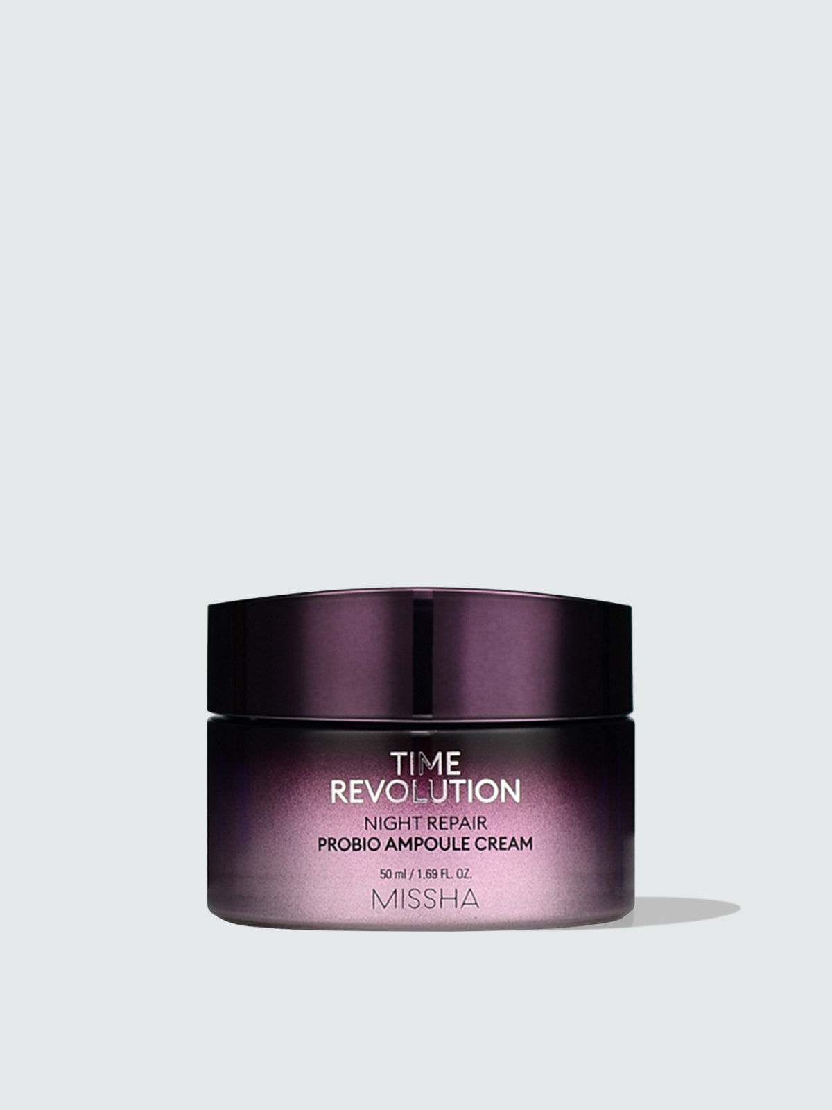 Missha Time Revolution Night Repair Probio Ampoule Cream