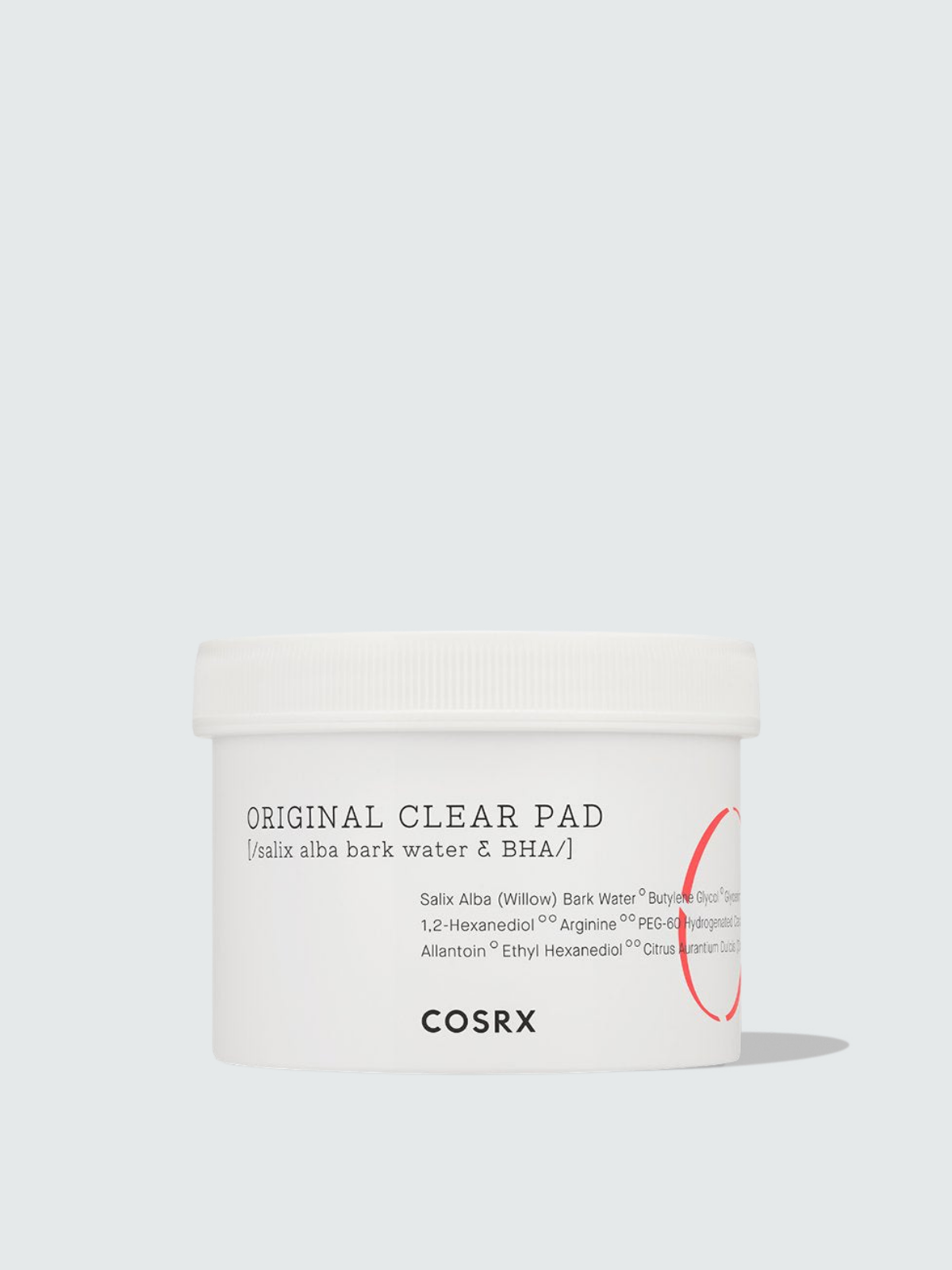 One Step Original Clear Pad