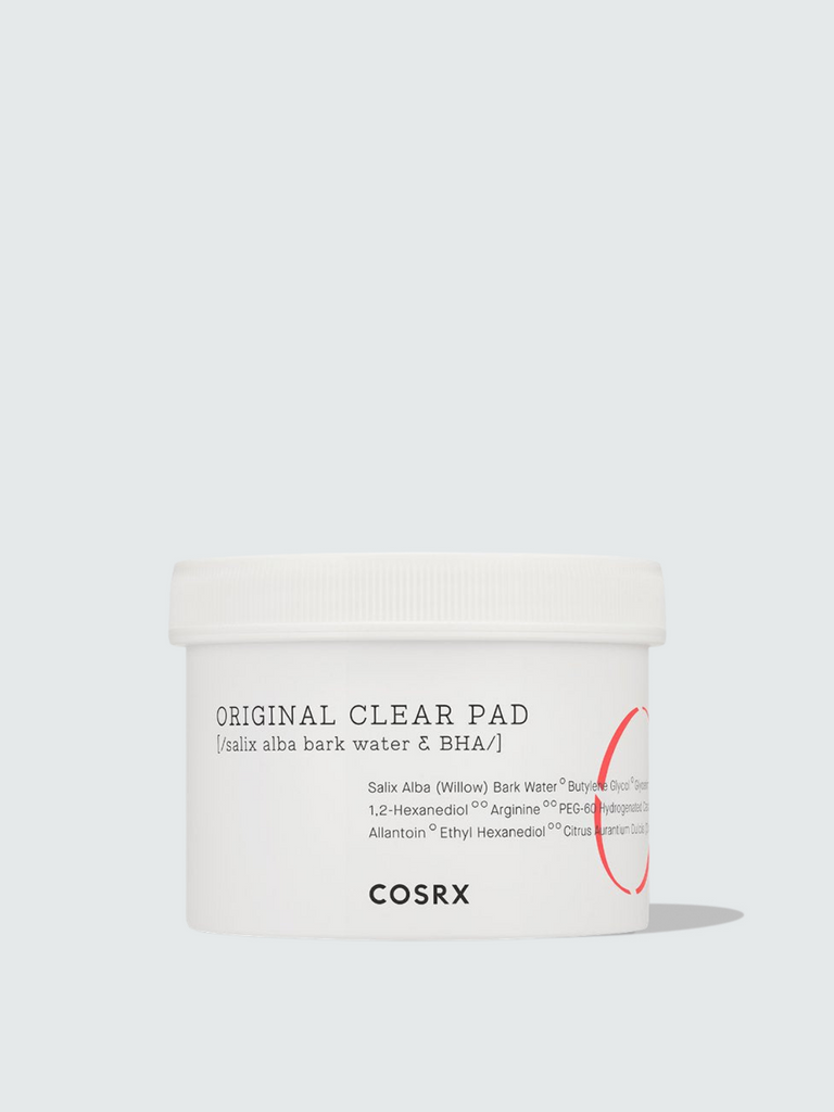 One Step Original Clear Pad