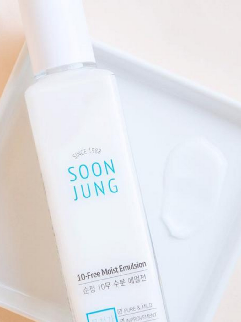 SoonJung 10-Free Moist Emulsion