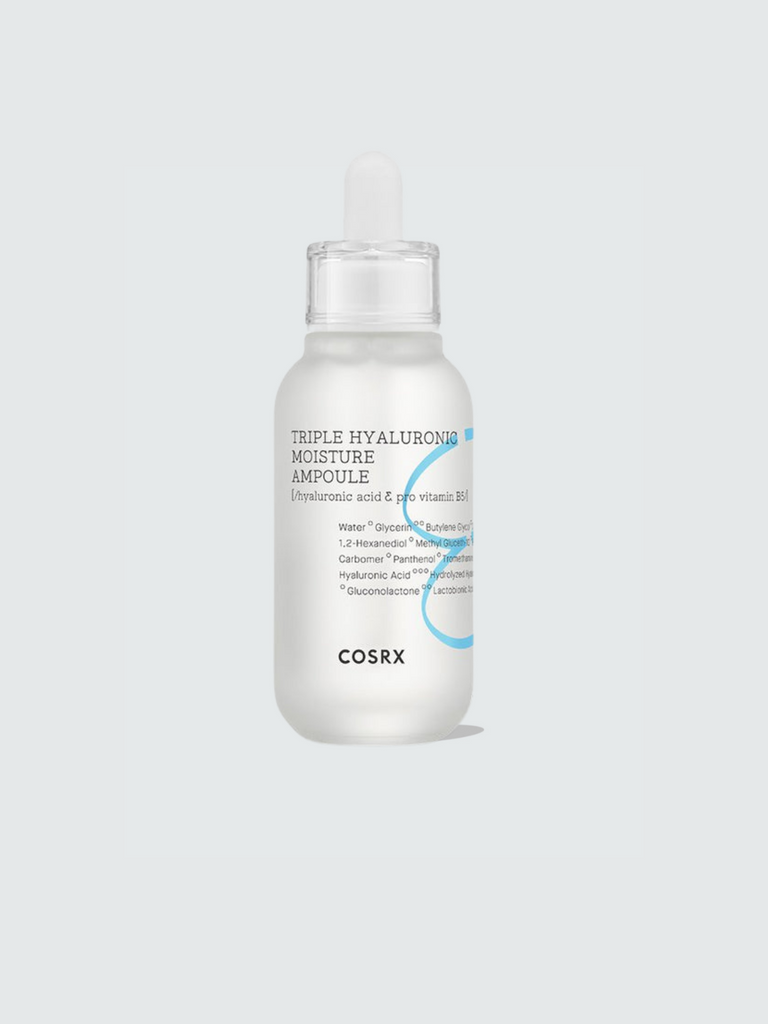 Hydrium Triple Hyaluronic Moisture Ampoule