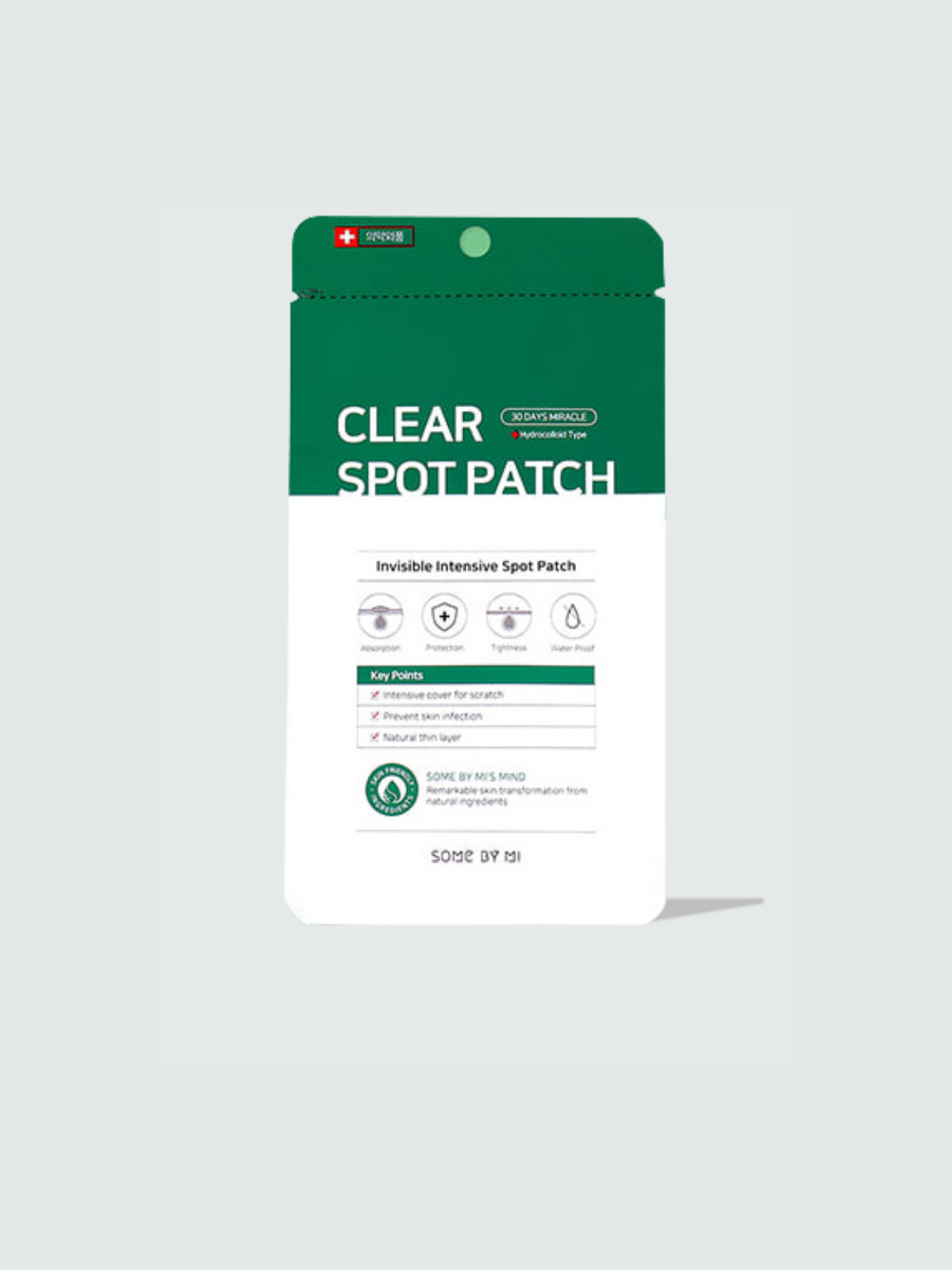Clear Spot Patch