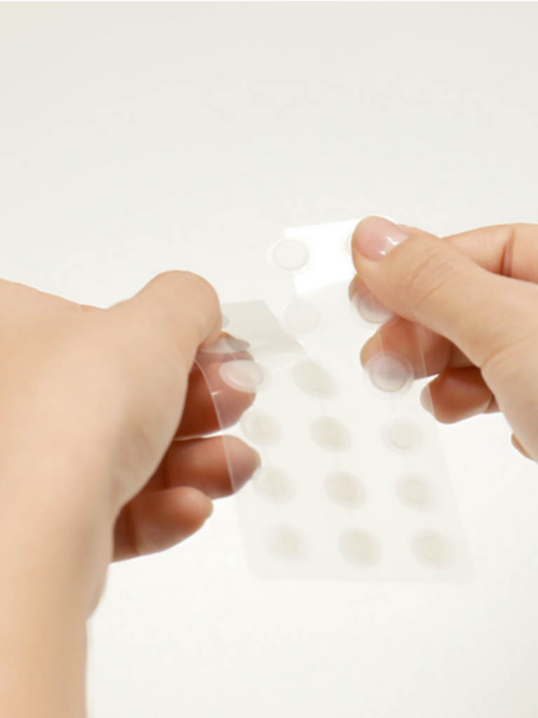 Clear Spot Patch