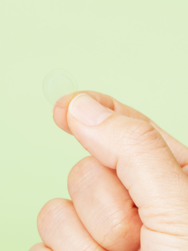 Clear Spot Patch