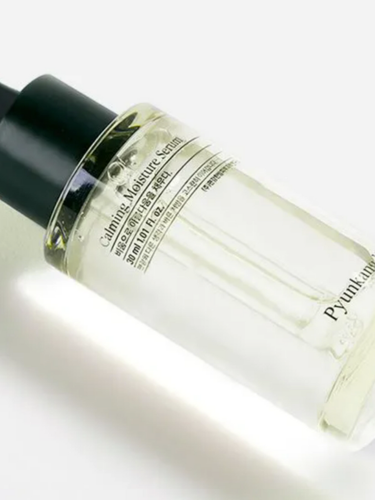 Calming Moisture Serum