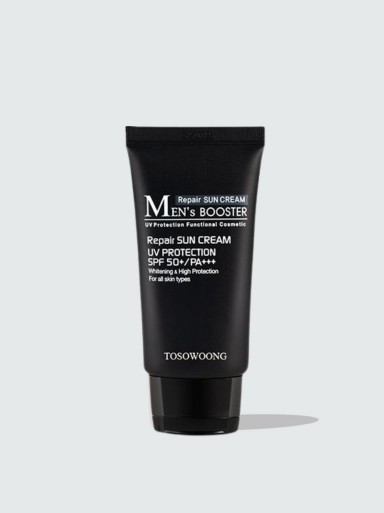 Men's Booster Sun Cream