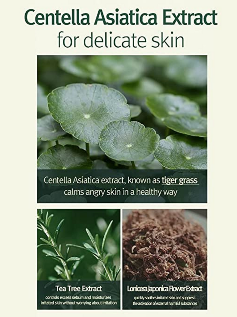 Calming Moisture Serum