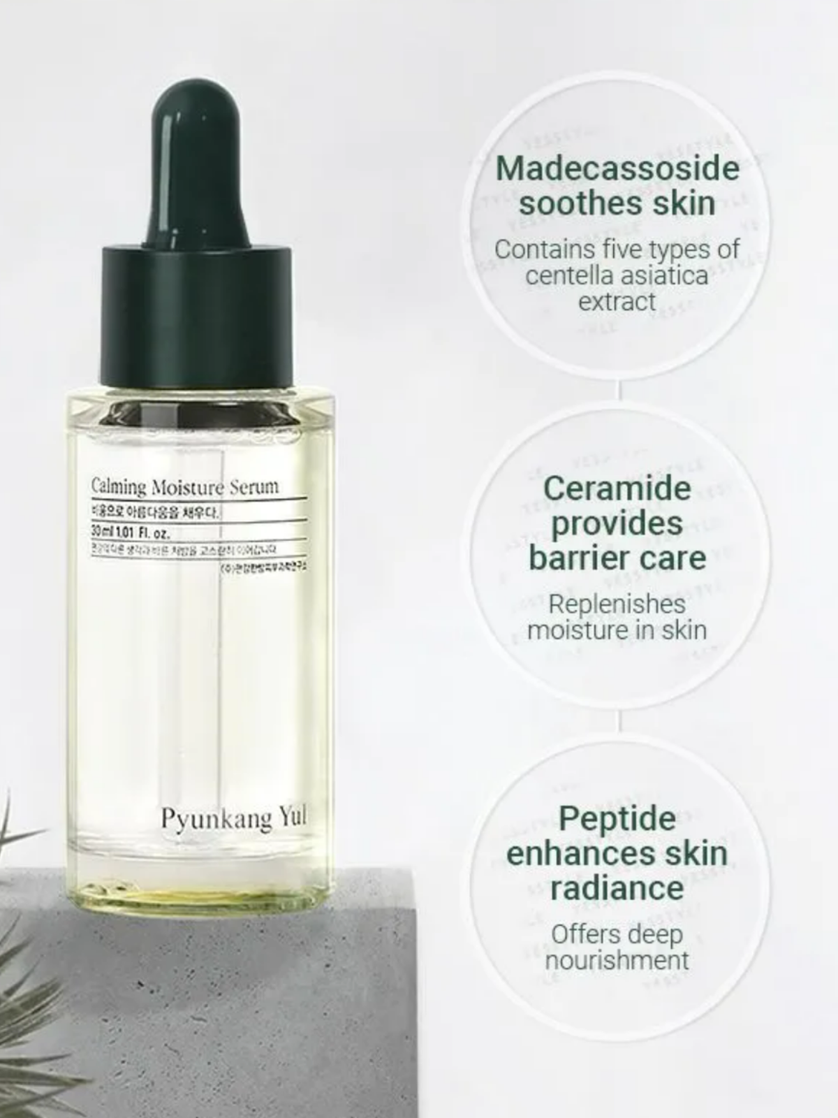 Calming Moisture Serum