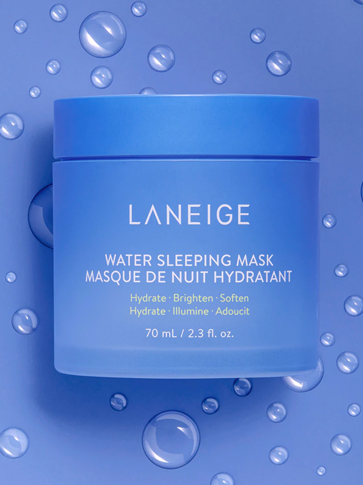 Water Sleeping Mask