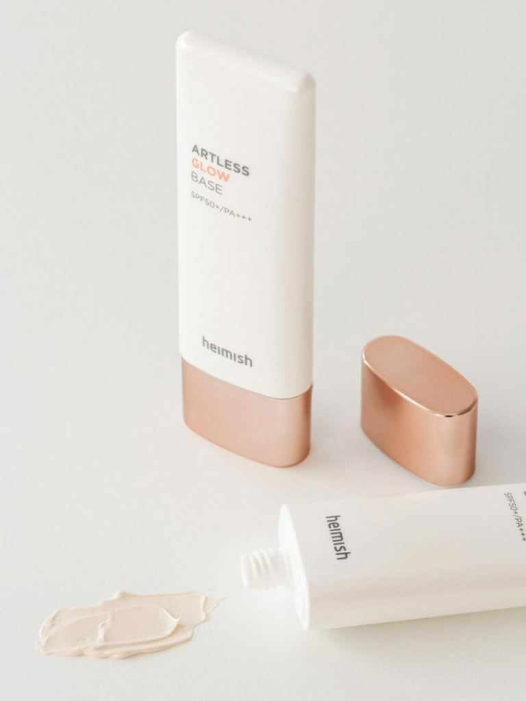 Artless Glow Base SPF50+ PA+++