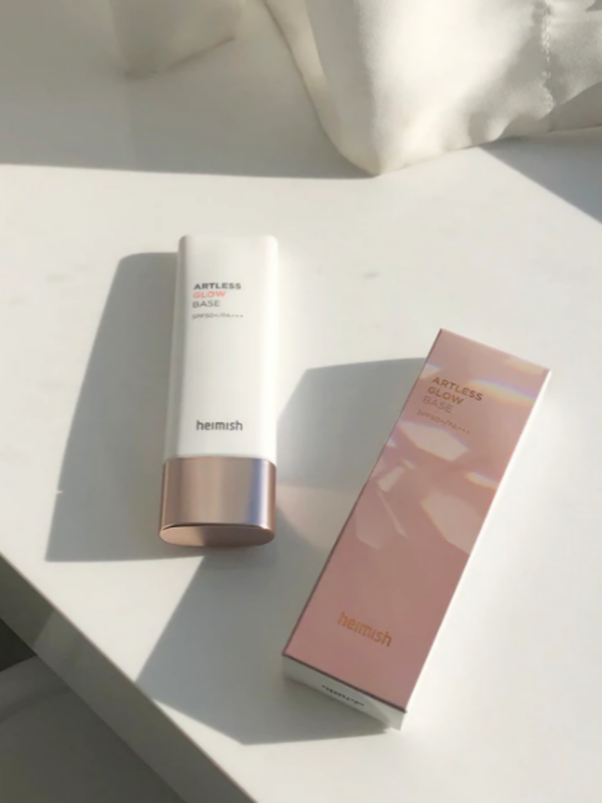 Artless Glow Base SPF50+ PA+++