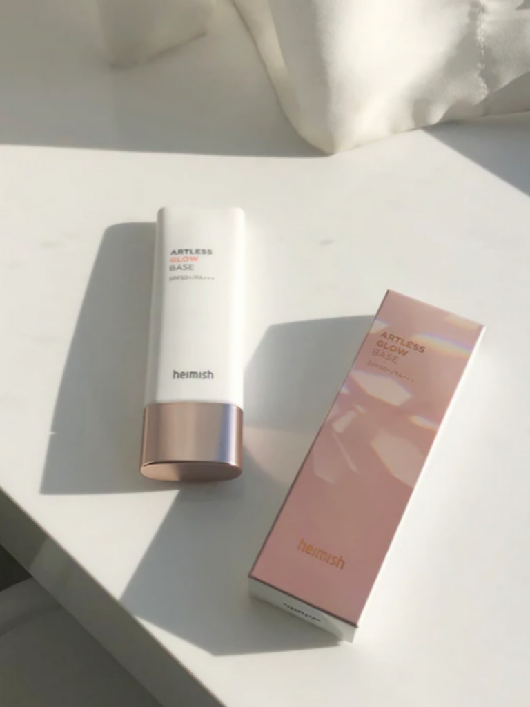 Artless Glow Base SPF50+ PA+++