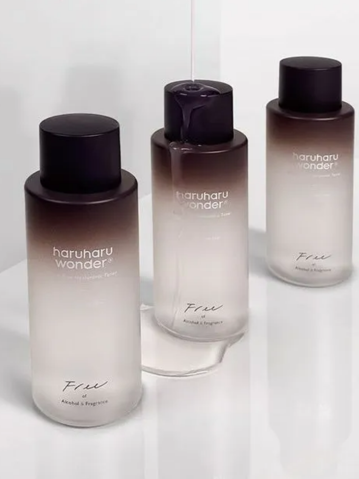 WONDER Black Rice Hyaluronic Toner