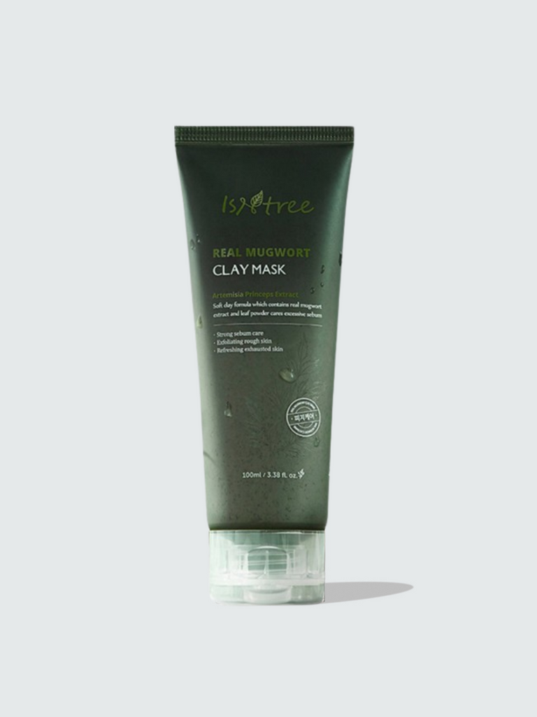 Mugwort Calming Clay Mask