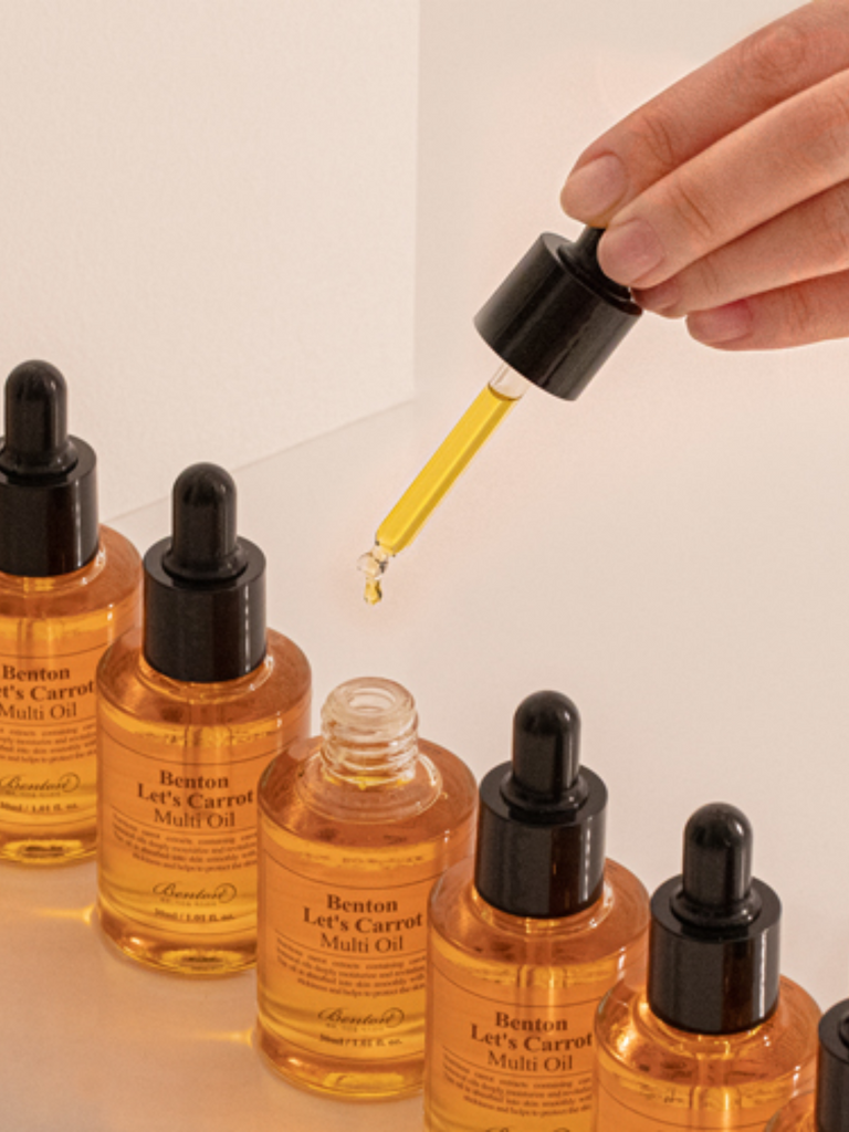 Let`s Carrot Multi Oil