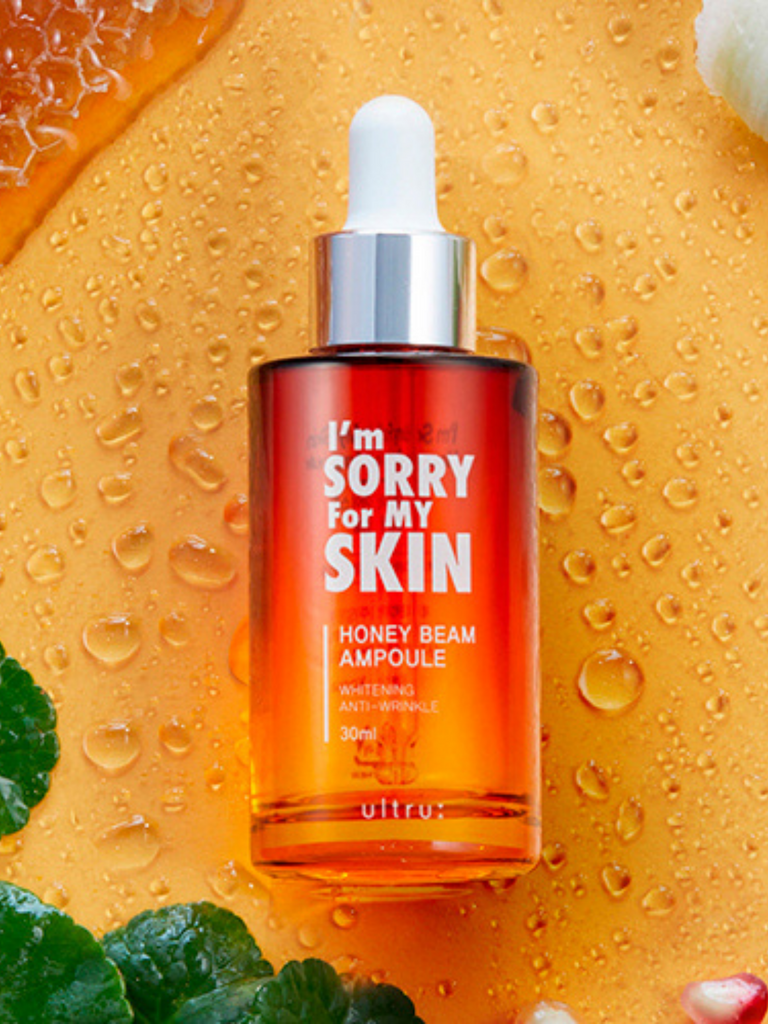 Honey Beam Ampoule