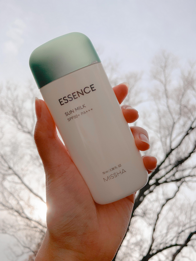 All Around Safe Block Essence Sun Milk (SPF 50+ PA+++)
