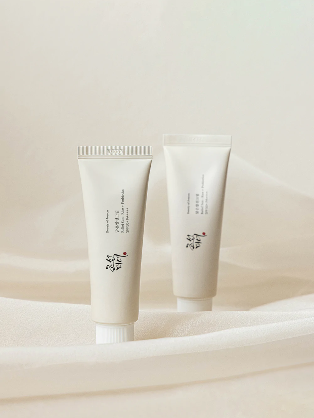 Relief Sun: Rice + Probiotics SPF 50 PA ++++