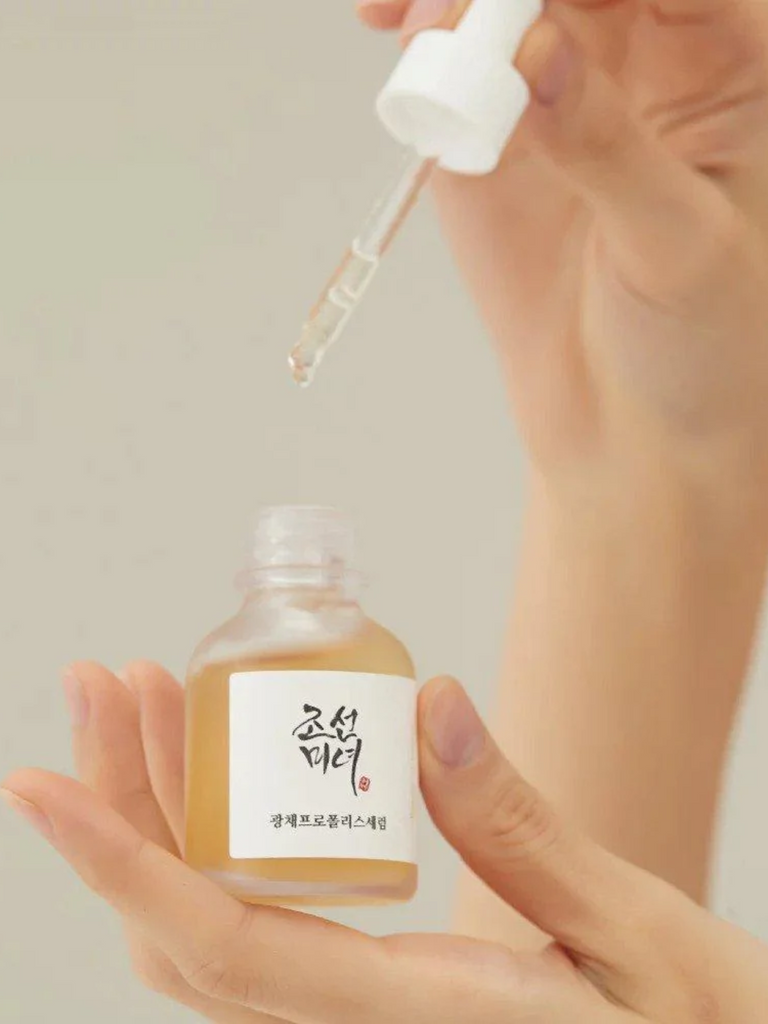 Glow Serum: Propolis + Niacinamide