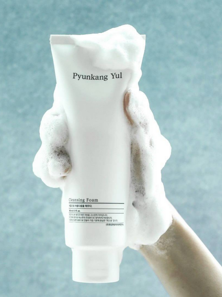 Cleansing Foam